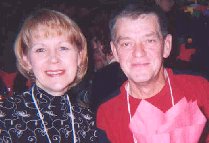 Eunice and Peter Petkevicius - Courtesy Pat (Cormier) Brennan
