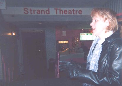 Strand Theatre, Eunice