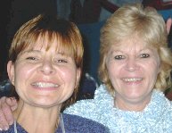 Debbie Bars, Connie Hamell
