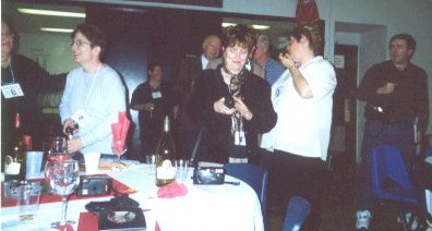 Jacquie McInnes, Cindy McInnes, Donna Bray